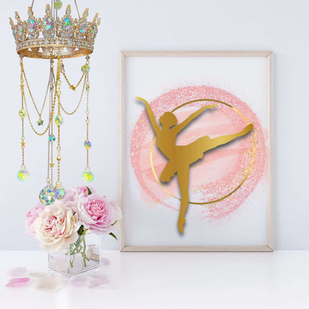 Crown of the last Chime Suncatcher