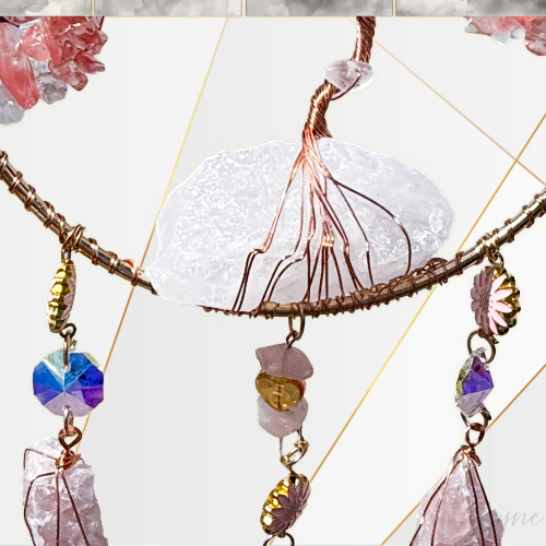 Tree of life Sun catcher