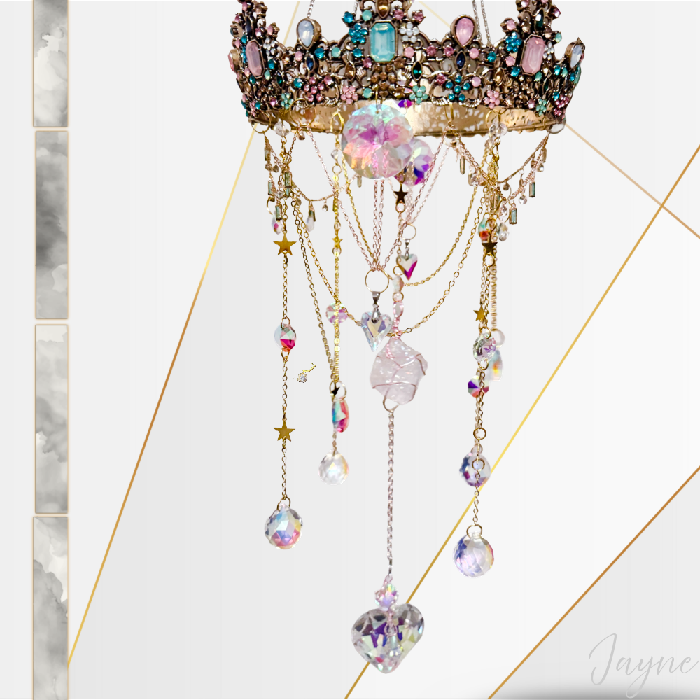 Custom Princess Suncatcher x