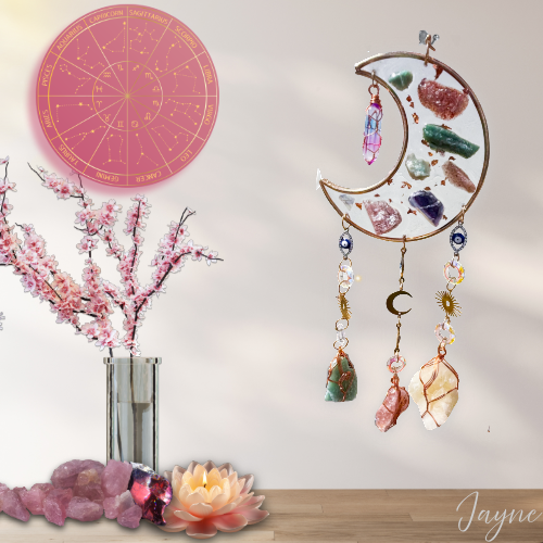Celestial Harmony Suncatcher