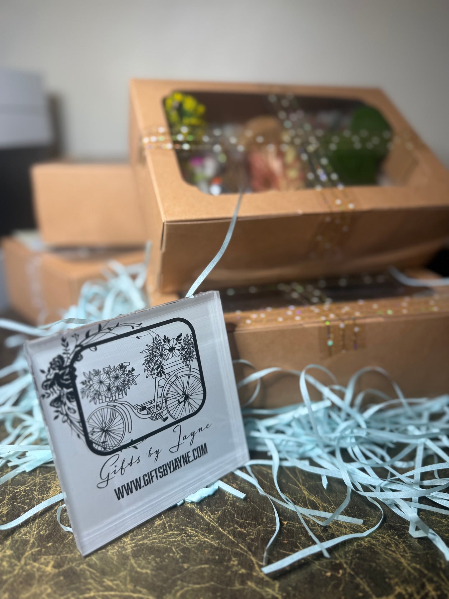 Fairy garden kit