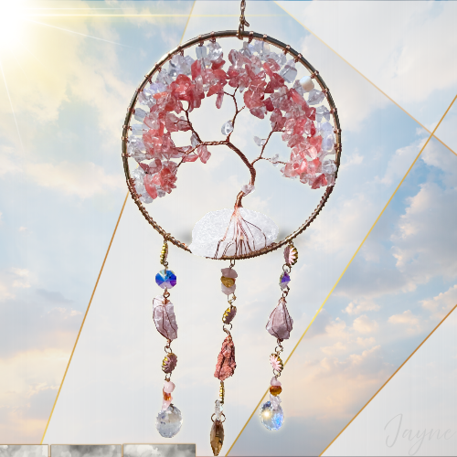 Tree of life Sun catcher