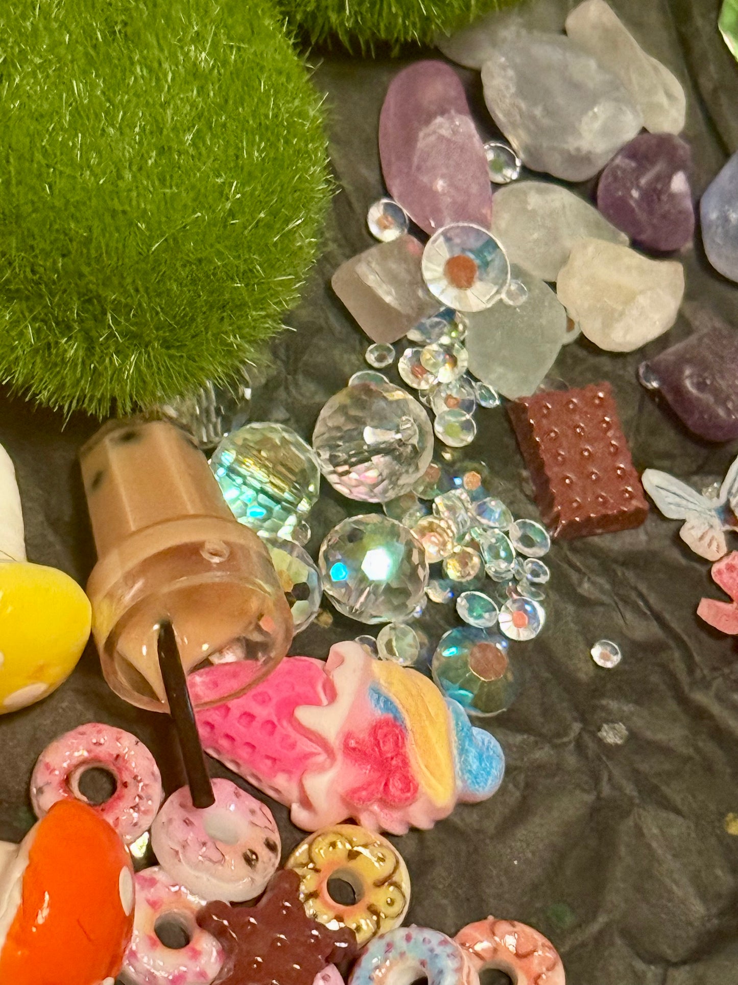 Fairy garden kit