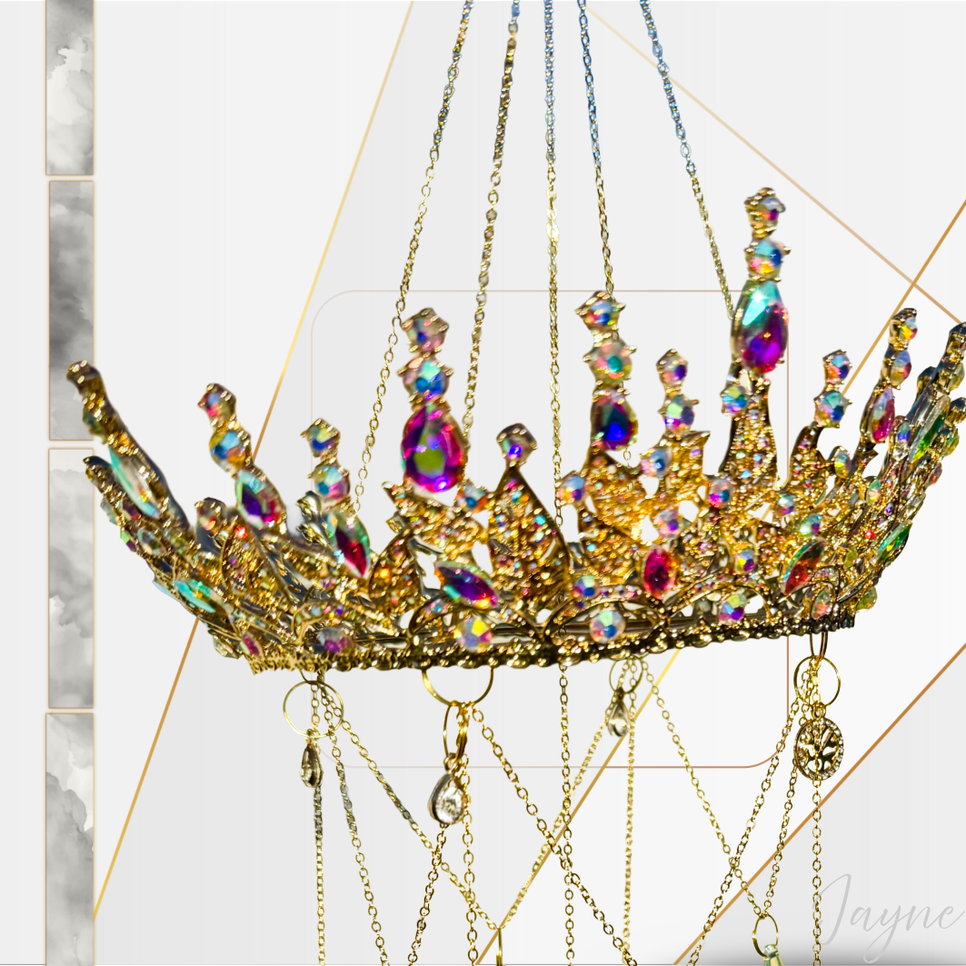 Princess Marigold - Royal Suncatcher