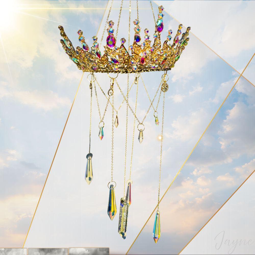Princess Marigold - Royal Suncatcher