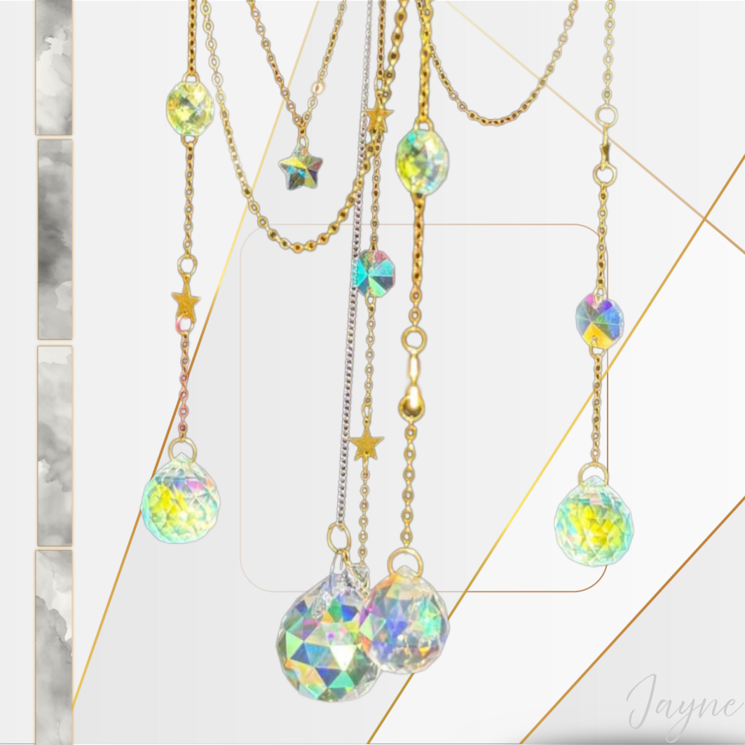 Crown of the last Chime Suncatcher