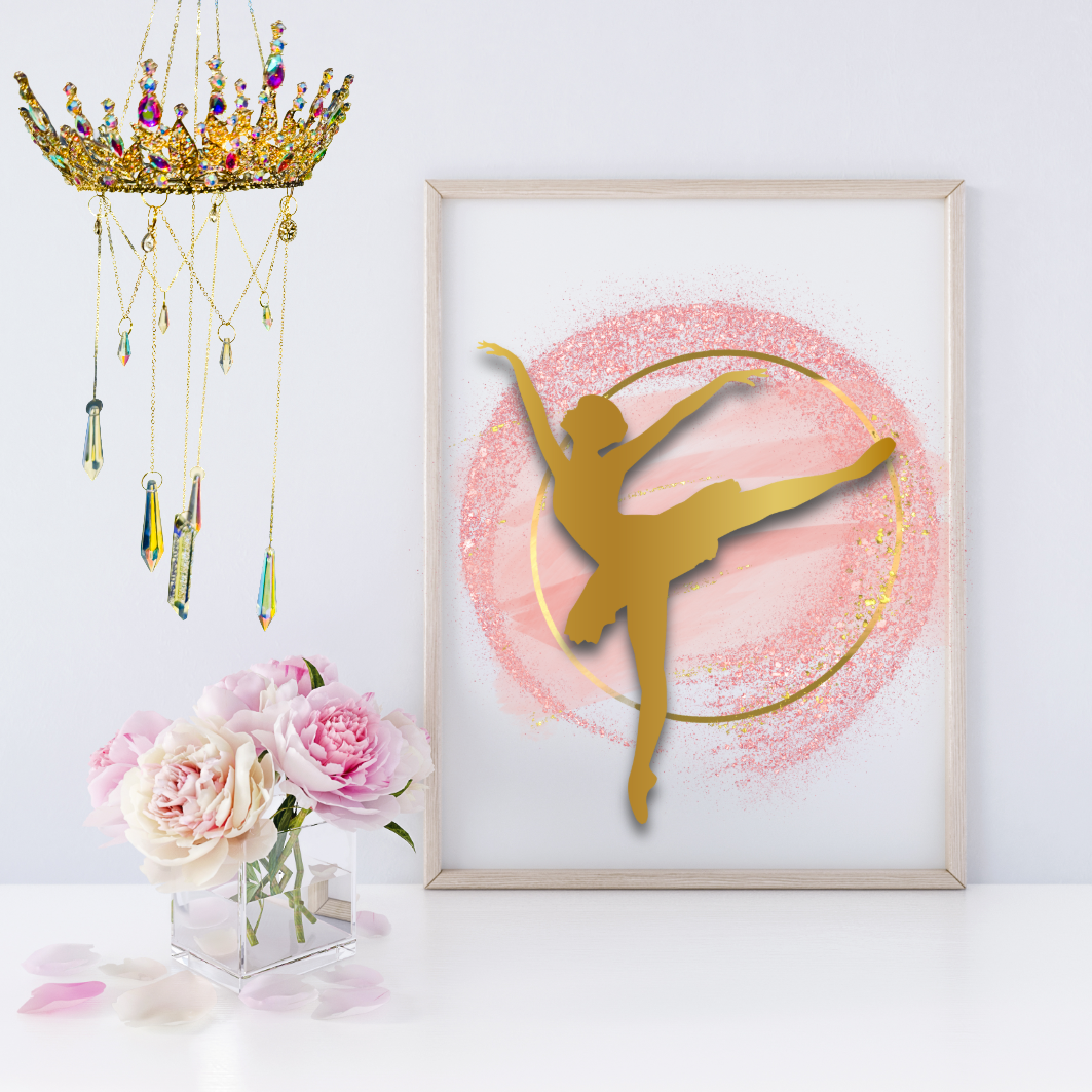 Princess Marigold - Royal Suncatcher