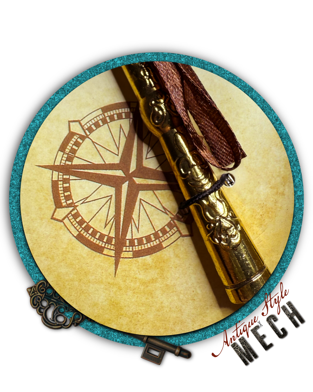 Timeless Storyteller- stationary gift set
