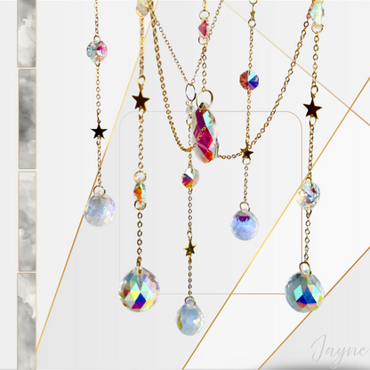 Princess Rose Suncatcher