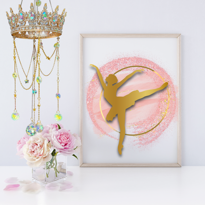 Crown of the last Chime Suncatcher