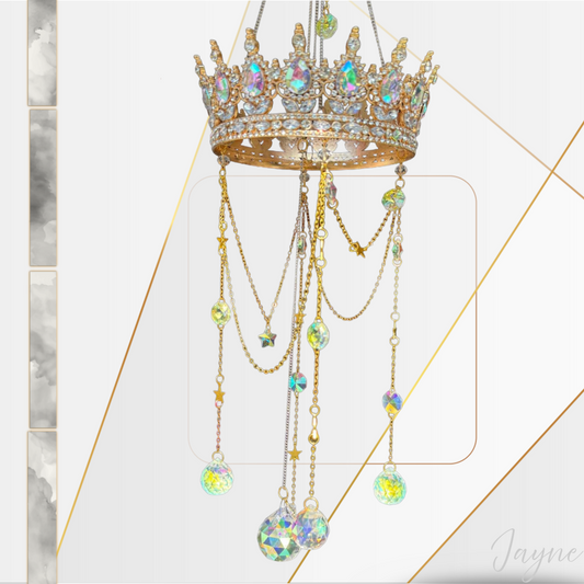 Crown of the last Chime Suncatcher