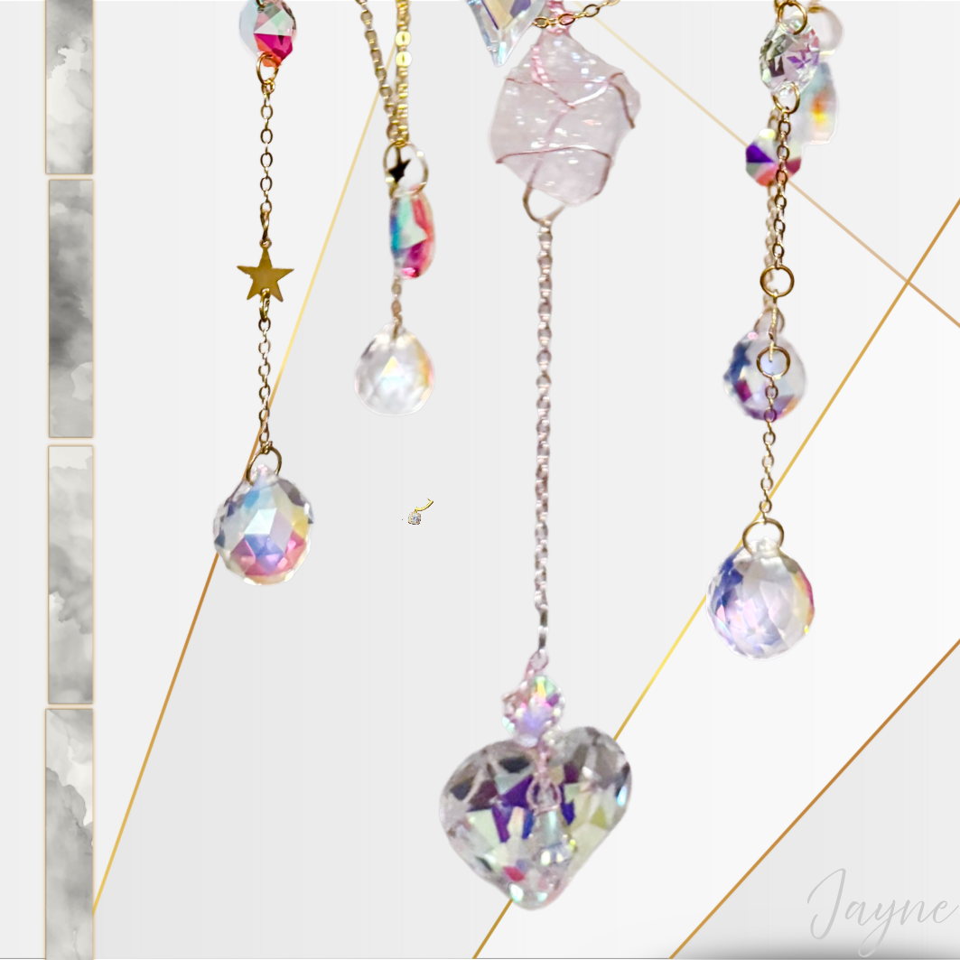 Custom Princess Suncatcher x