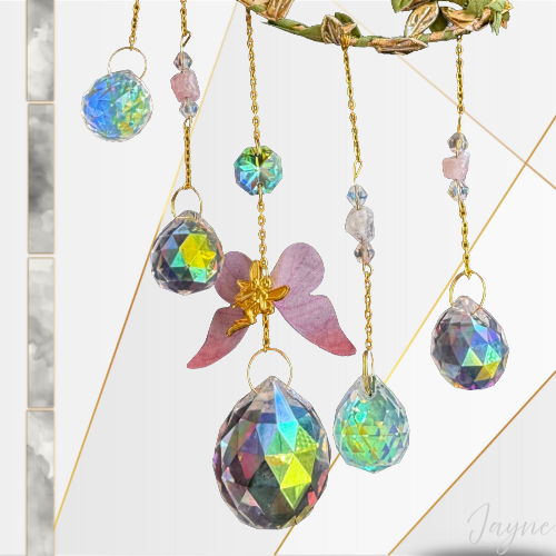 Fairy Sun catcher