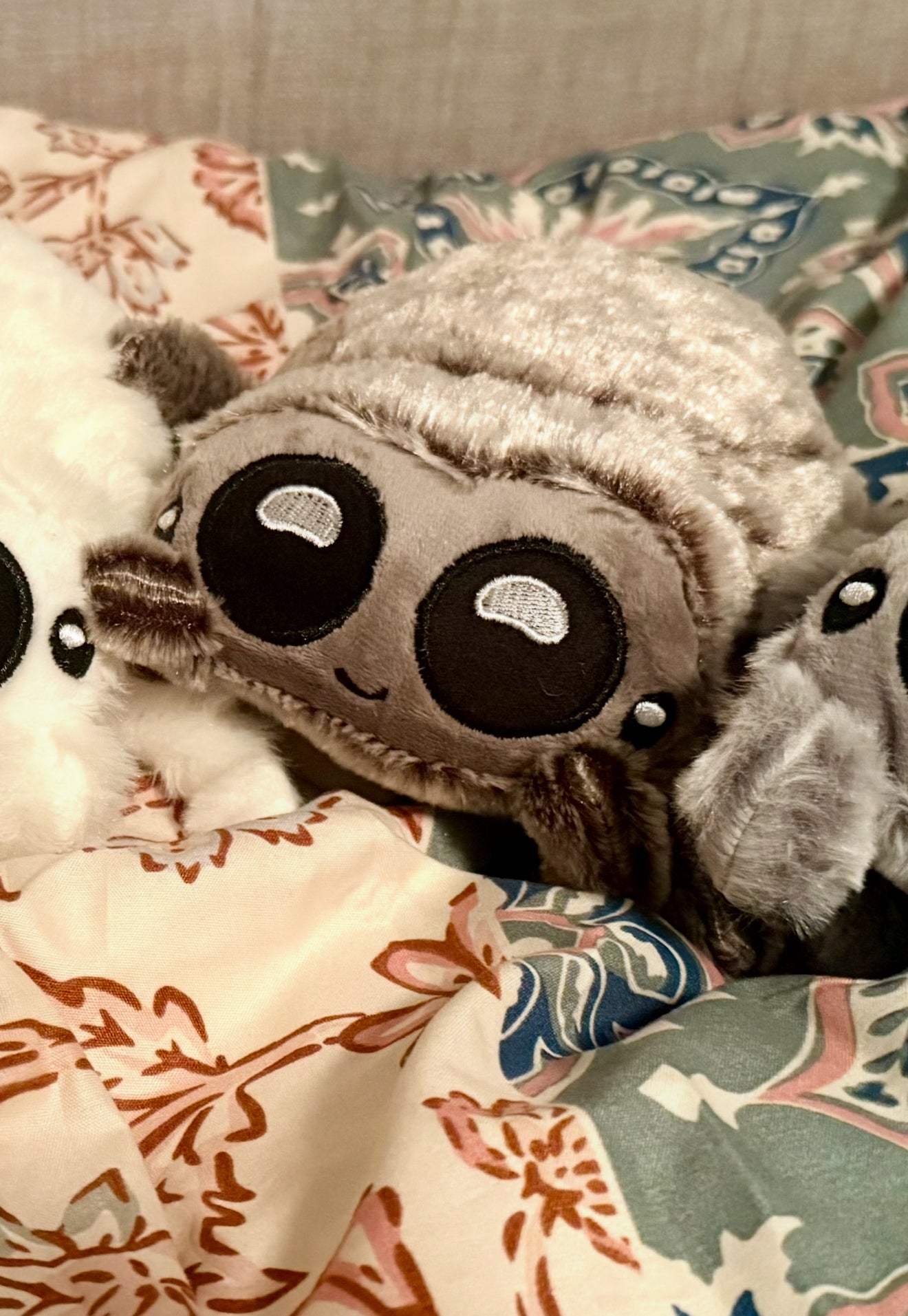 Spider Plush toy