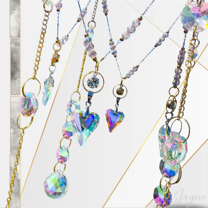 Princess Maribelle Sun catcher