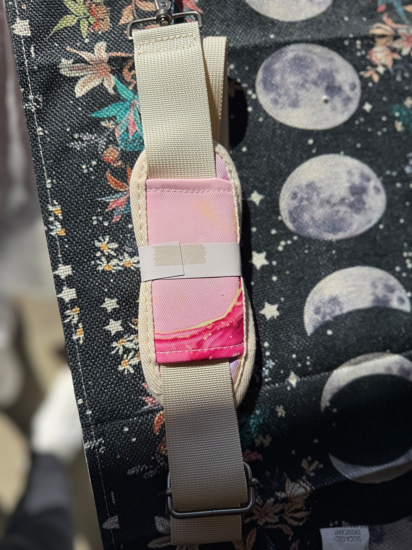 13-16” Marble look laptop bag