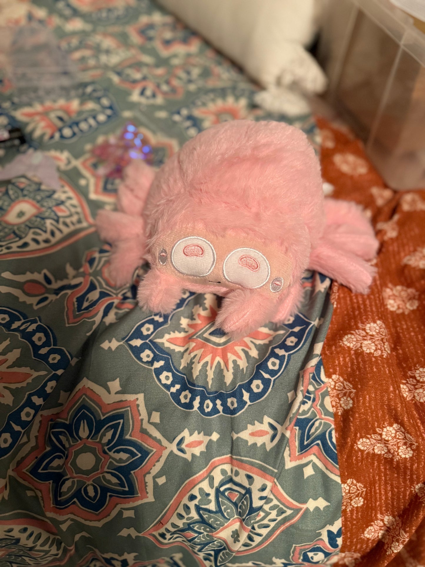 Spider Plush toy