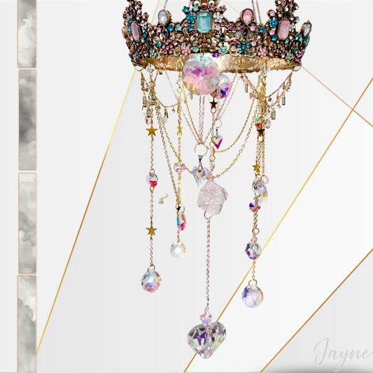 Custom Princess Suncatcher x