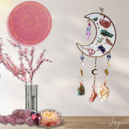 Celestial Harmony Suncatcher
