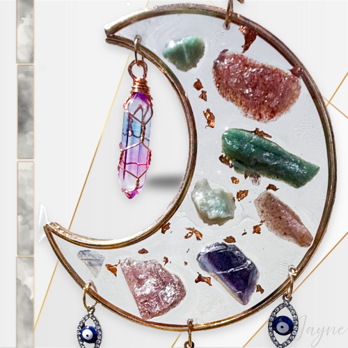 Celestial Harmony Suncatcher