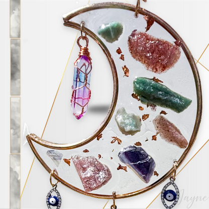 Celestial Harmony Suncatcher