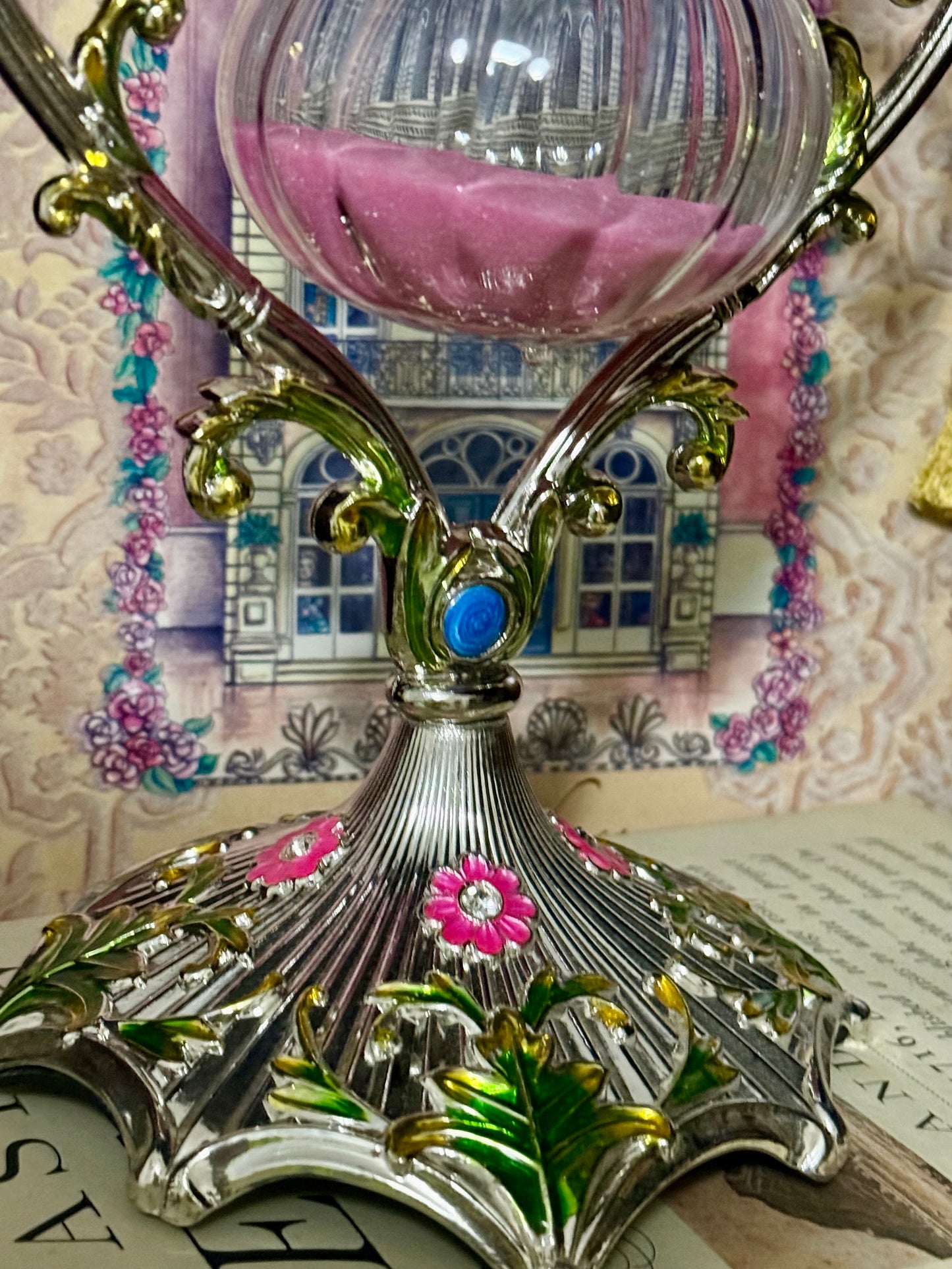 Enchanted Hourglass