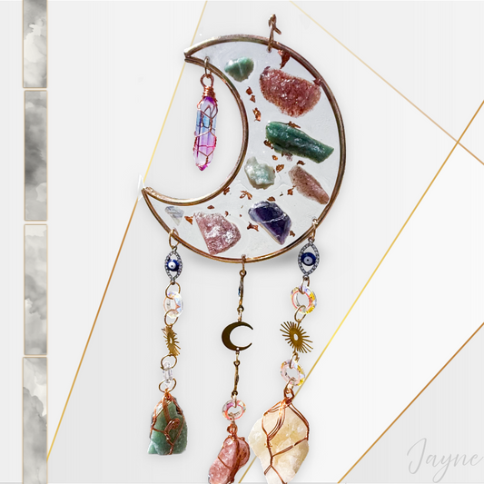 Celestial Harmony Suncatcher