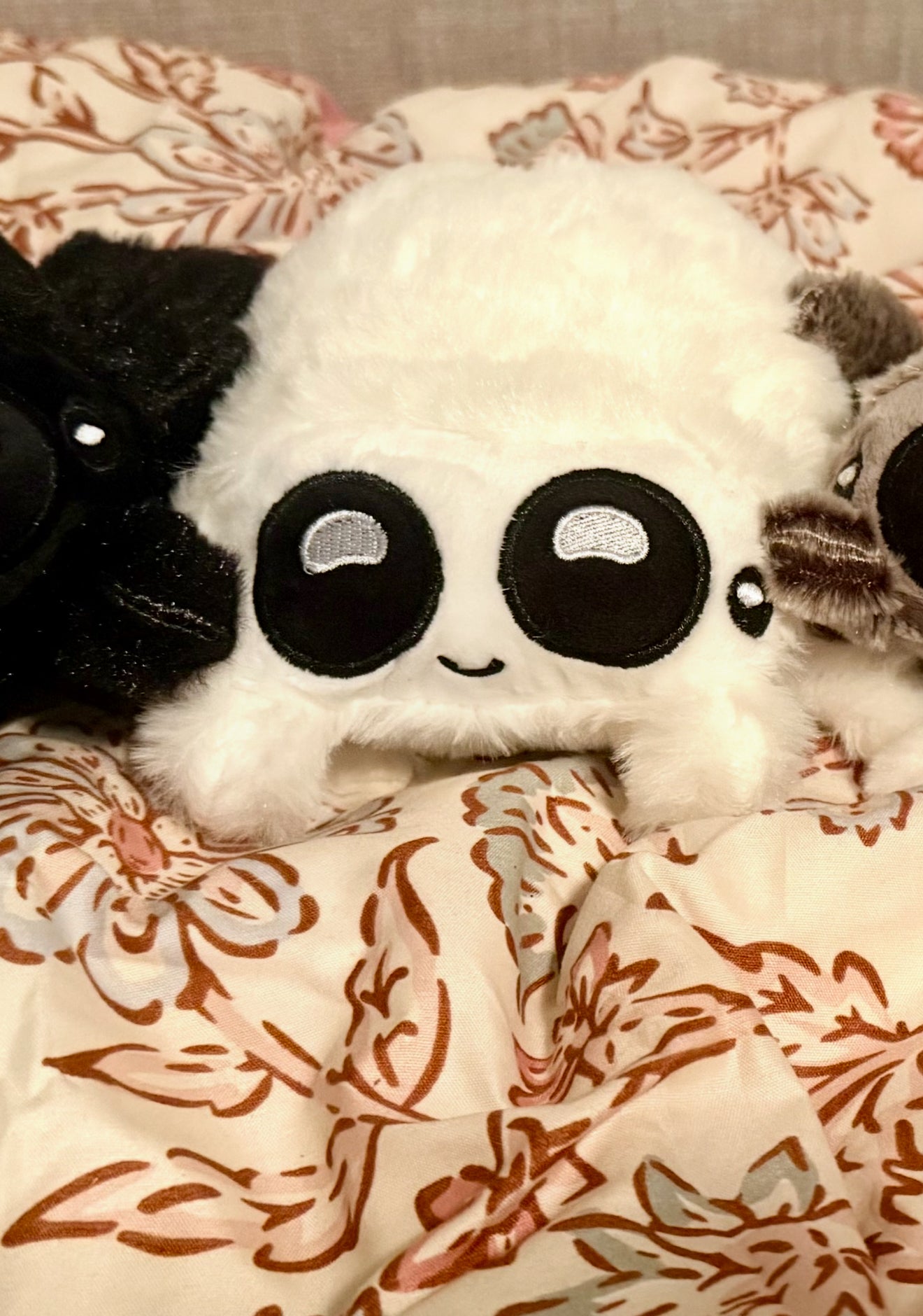 Spider Plush toy