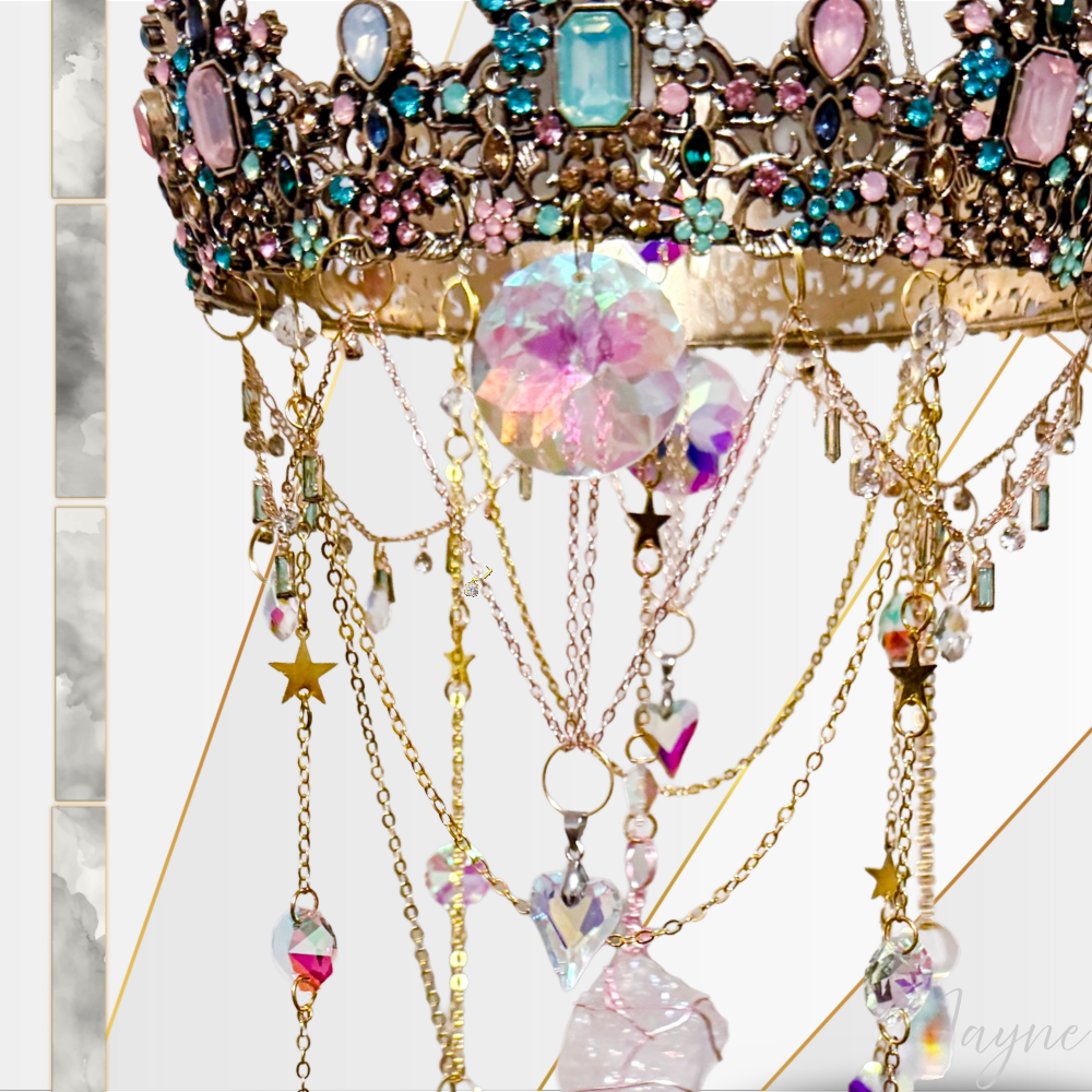 Custom Princess Suncatcher x