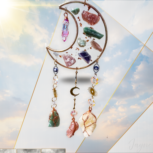 Celestial Harmony Suncatcher