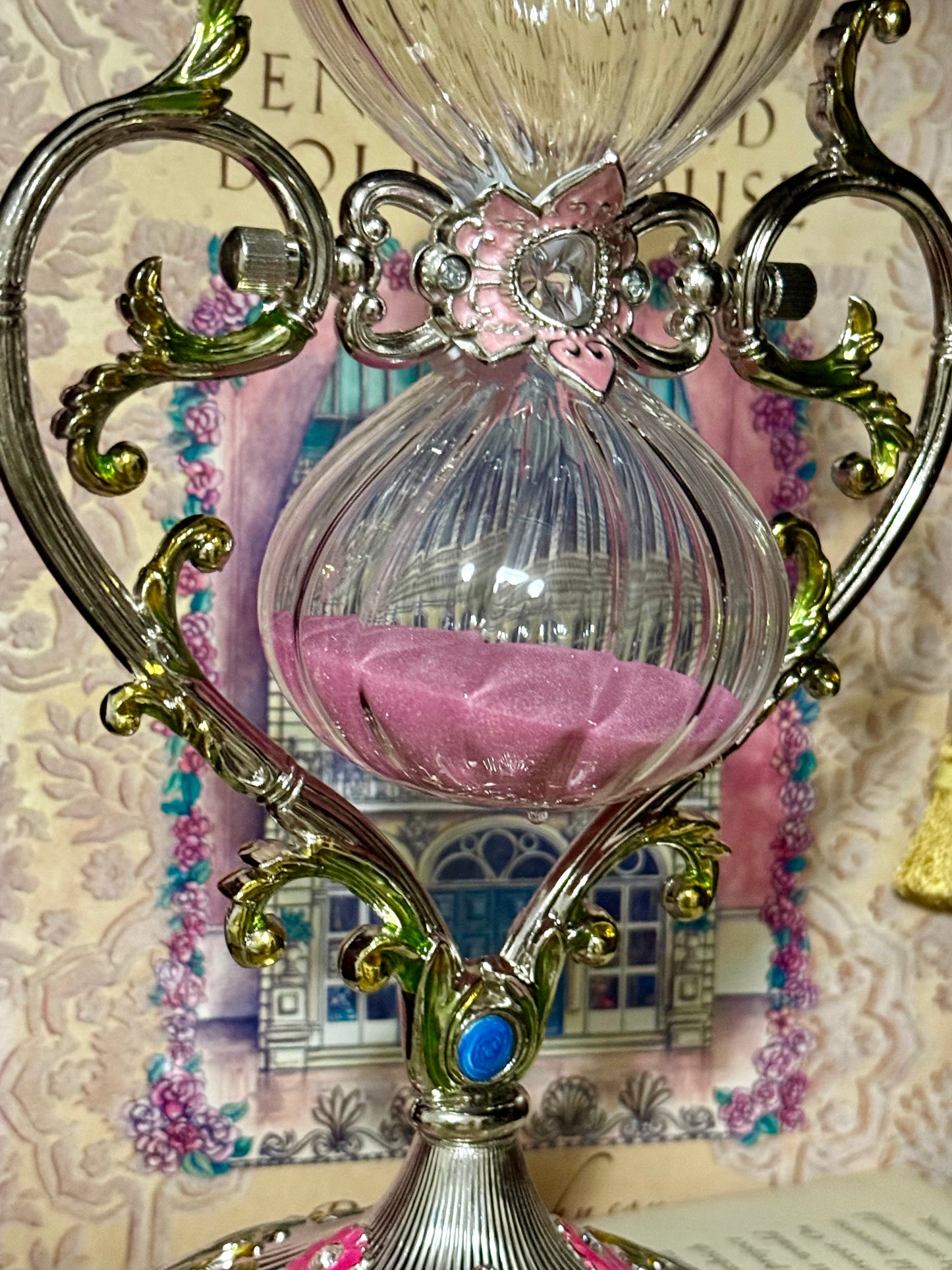 Enchanted Hourglass
