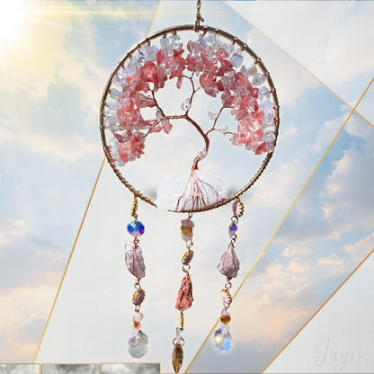 Tree of life Sun catcher