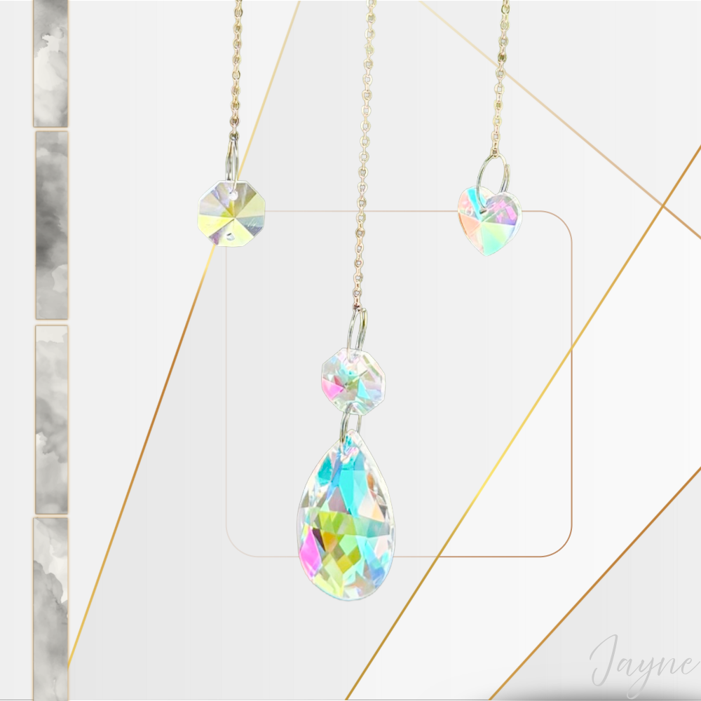 Butterflies Garden Suncatcher