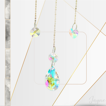 Butterflies Garden Suncatcher