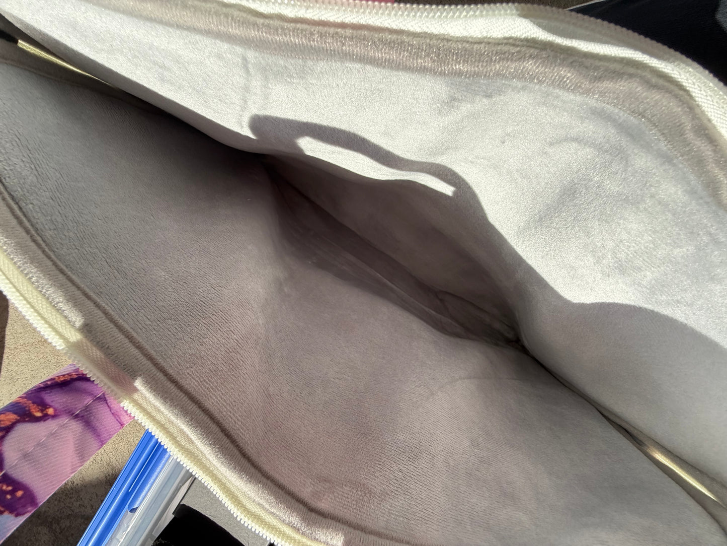 13-16” Marble look laptop bag