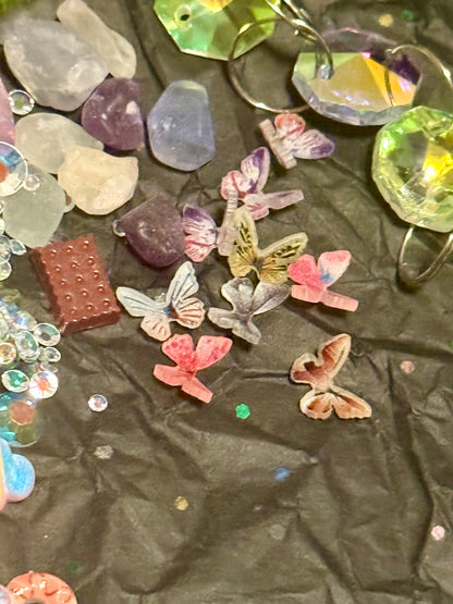 Fairy garden kit