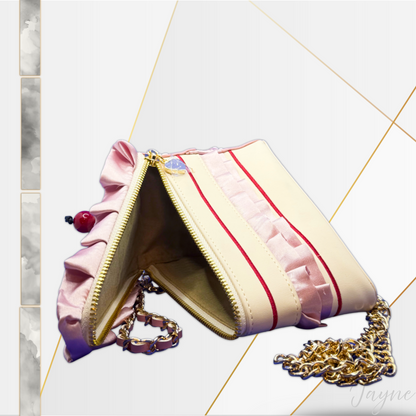 Cherry Whip cake bag