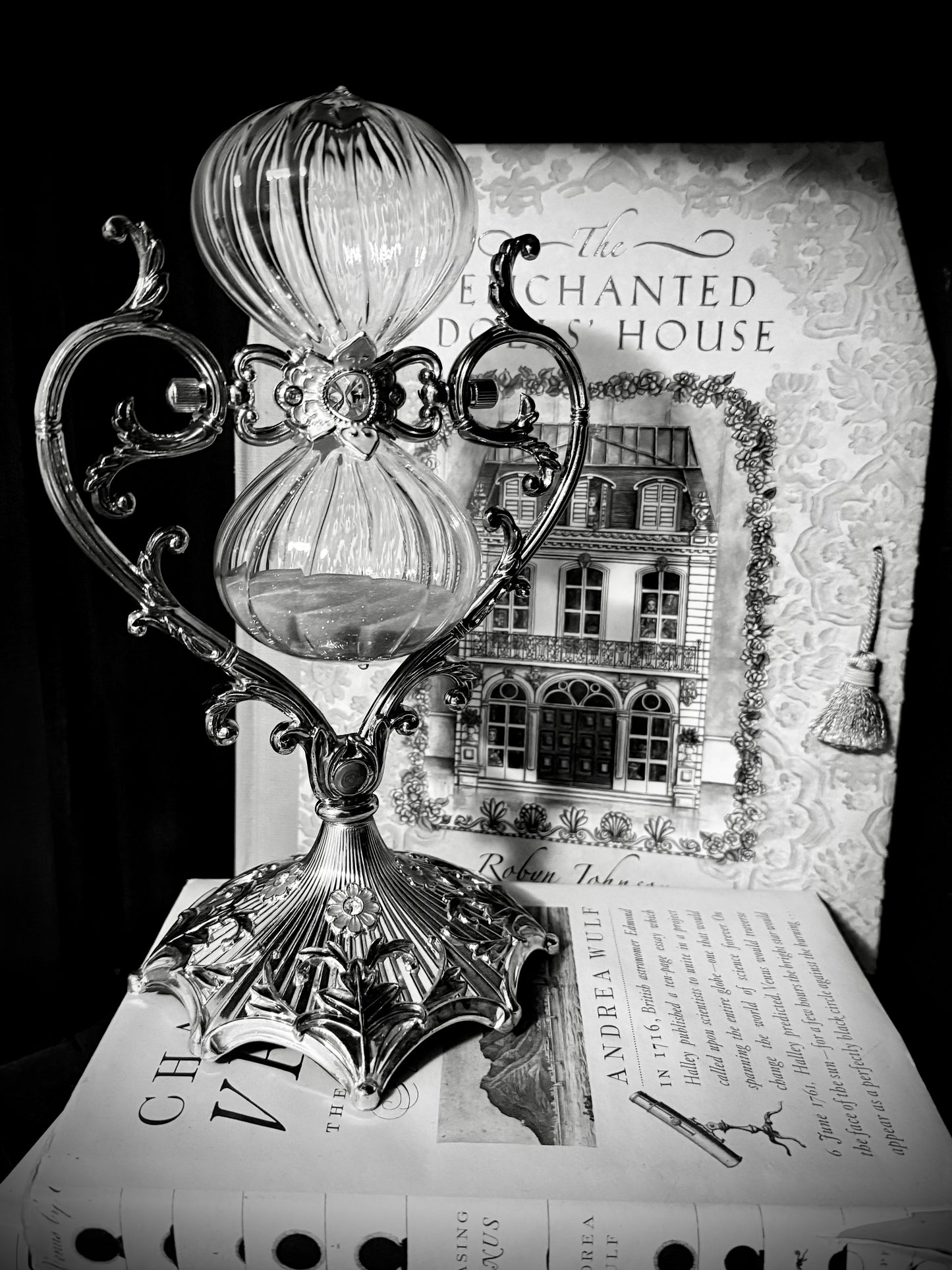 Enchanted Hourglass