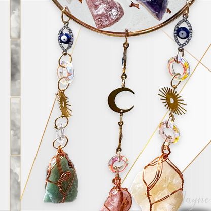 Celestial Harmony Suncatcher