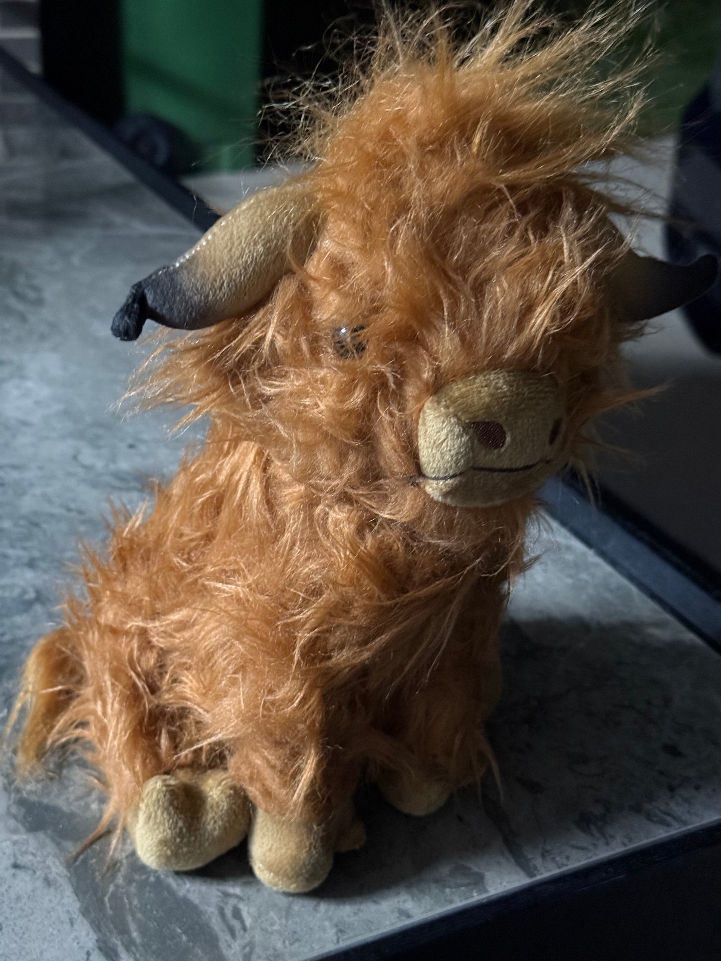 Highland Cow Plush toy