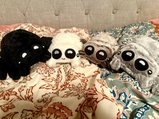 Spider Plush toy