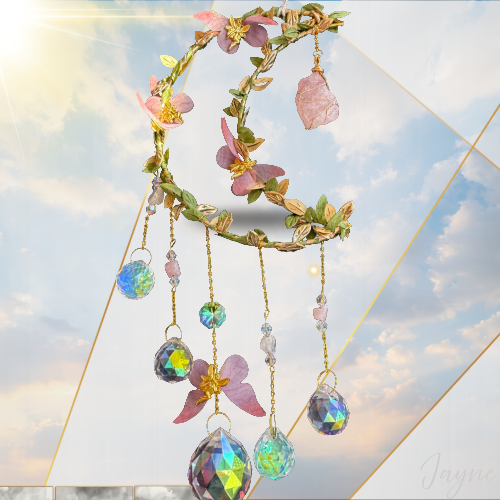 Fairy Sun catcher