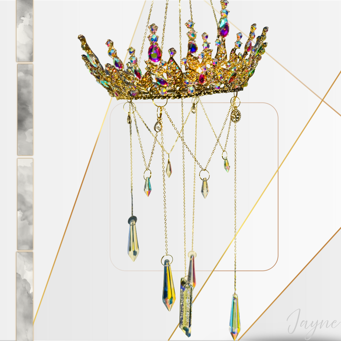 Princess Marigold - Royal Suncatcher