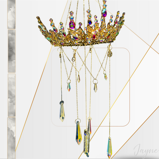 Princess Marigold - Royal Suncatcher