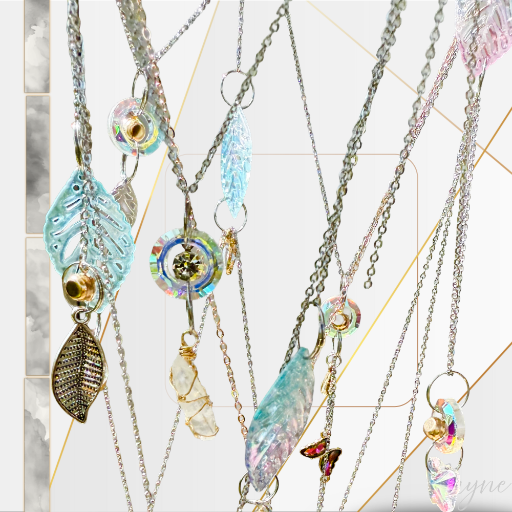Crown of the Woodlands- Suncatcher