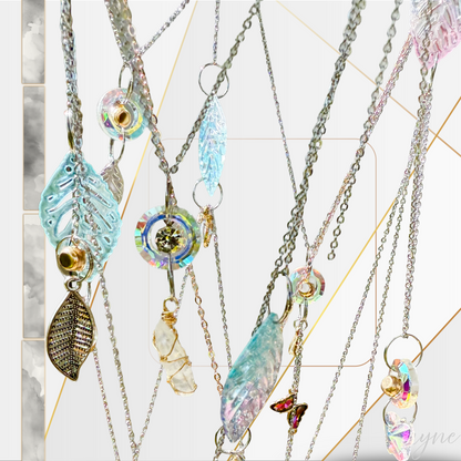 Crown of the Woodlands- Suncatcher