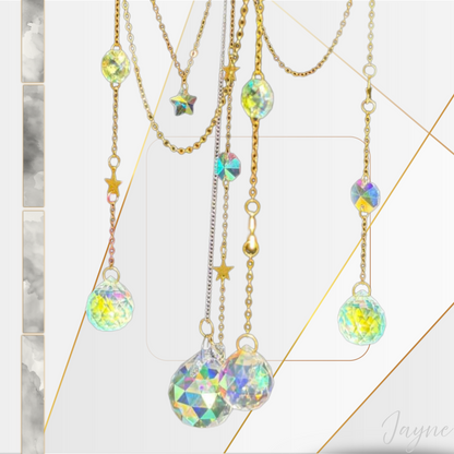 Crown of the last Chime Suncatcher