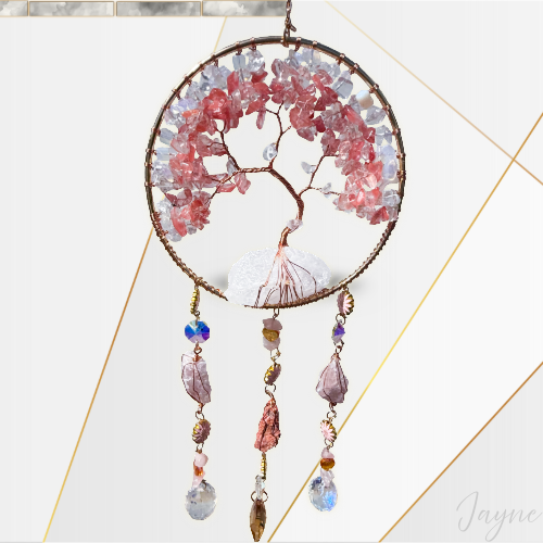 Tree of life Sun catcher