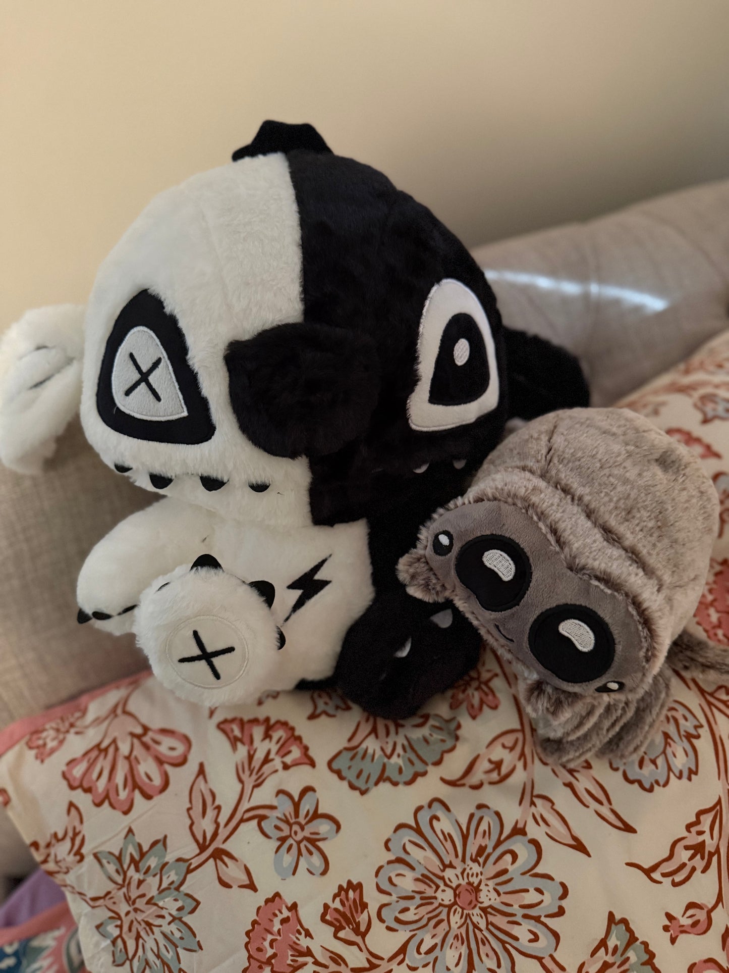 Chaos Plushie