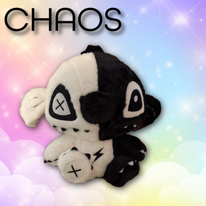 Chaos Plushie